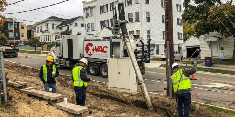 XVac At work